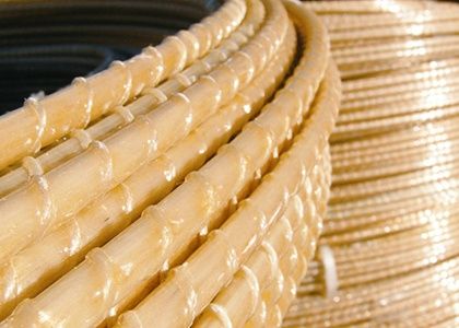 АРМАТУРА стеклопластикокая.