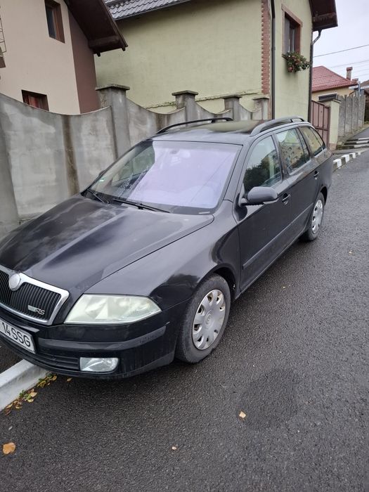 SKODA Octavia 2005 — imagine 2