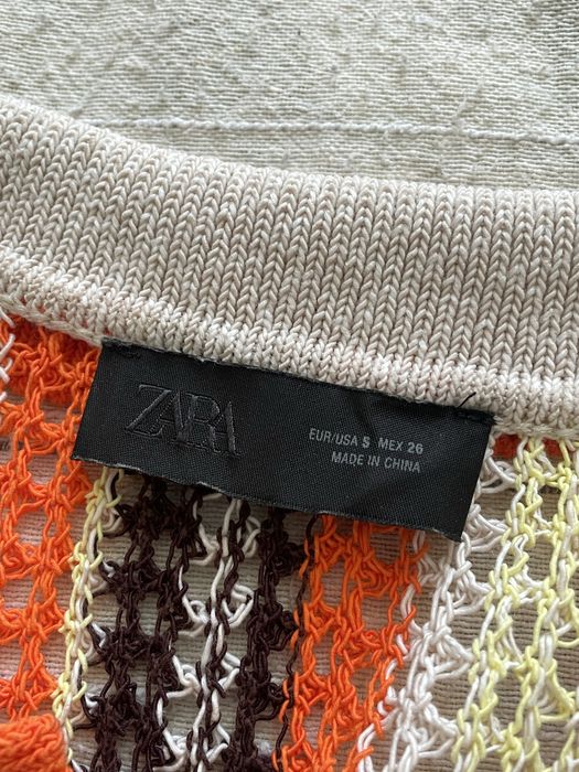 Кофта Zara новая
