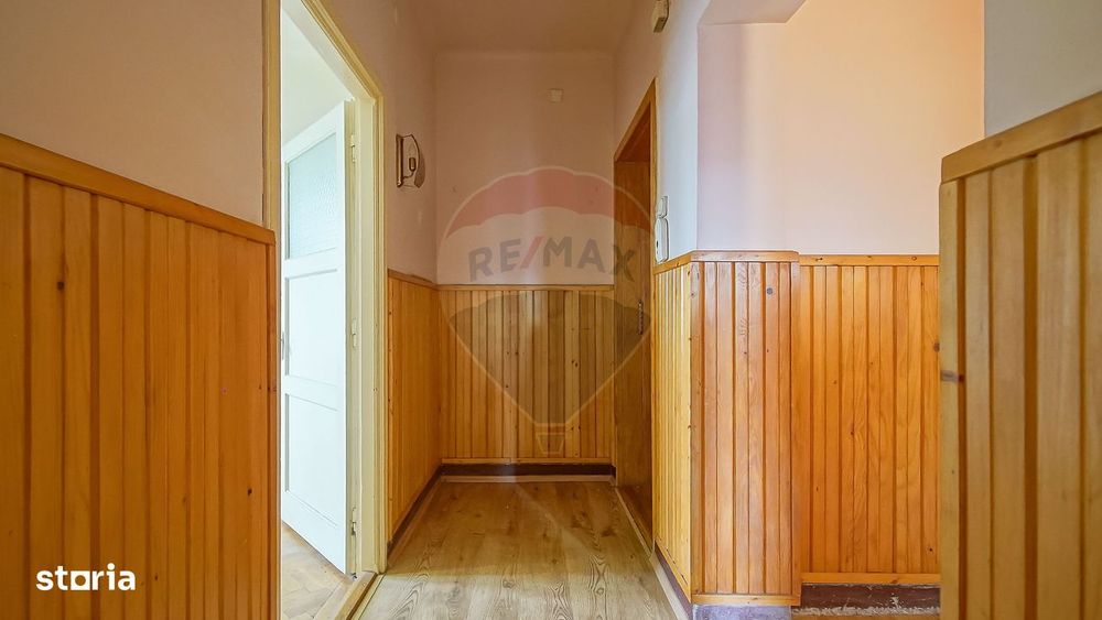 Apartament cu potențial investițional pe Dealul Cetății – Brasov