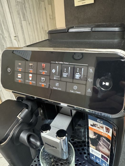 Кафеавтомат Philips 3341