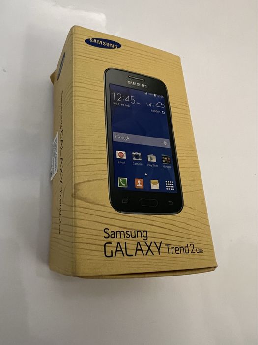 Samsung Galaxy Trend 2 Lite
