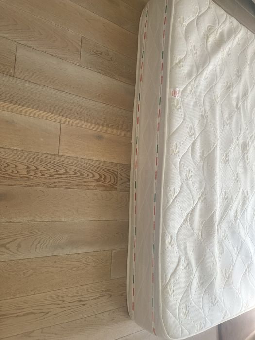 Saltea Previ Memory foam & Seagrass 160X200 cm