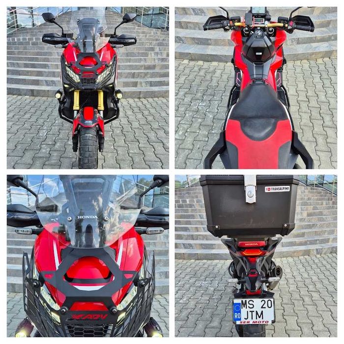 Honda X-ADV 750 ABS ~ Garantie ~ Rate FIXE ~