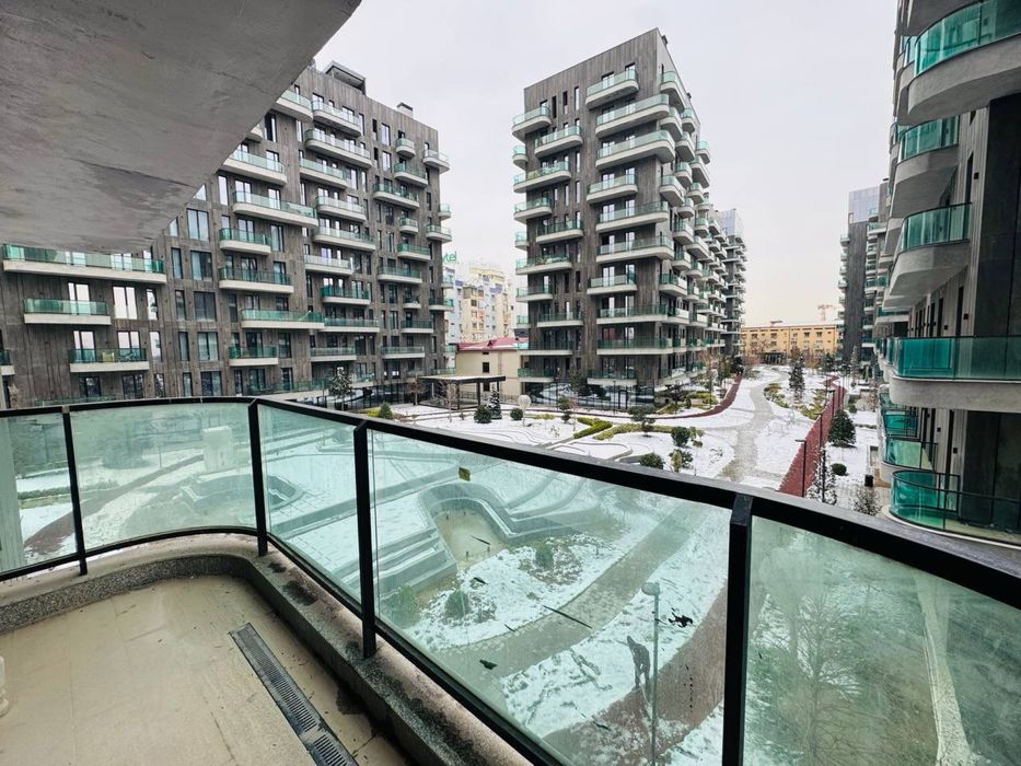 Квартира ЖК Parkwood 3/4/9 118 м2