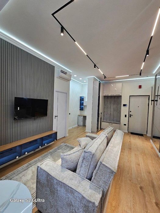 ЖК O'z Mahal 2/4/14, (44м), Катта Дархан, Новомосковская, Кольцевая