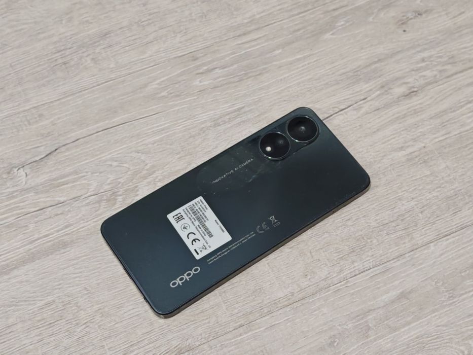 Oppo A78 память 256gb