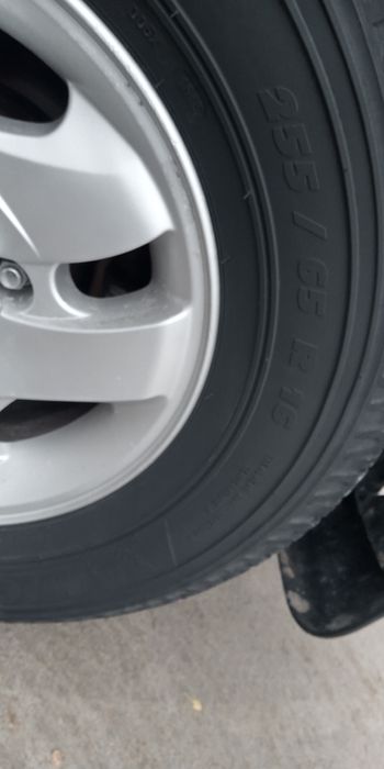 Летни гуми 205/55/16