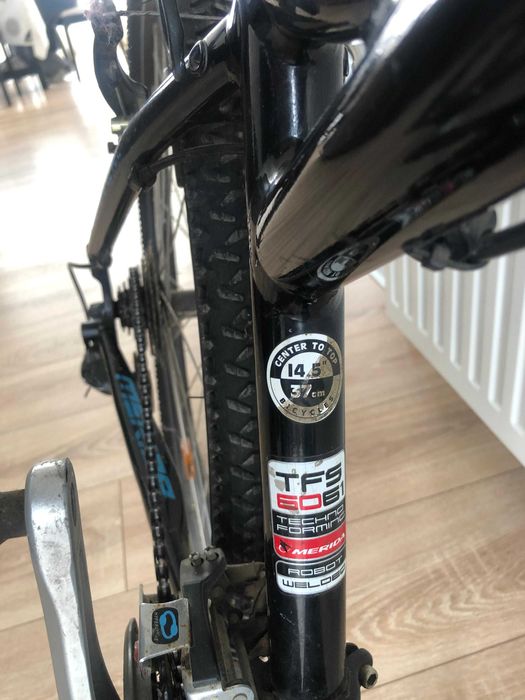 Merida Juliet 100 MTB aluminiu Shimano Deore 26"