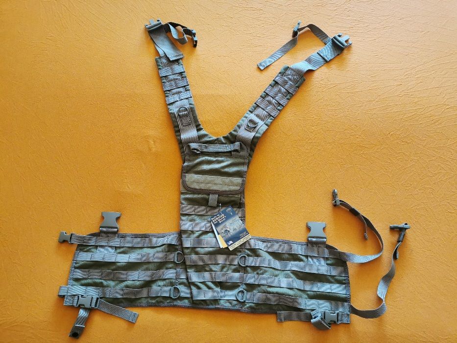 Американска военна тактическа жилетка за снайперисти S.O. Tech