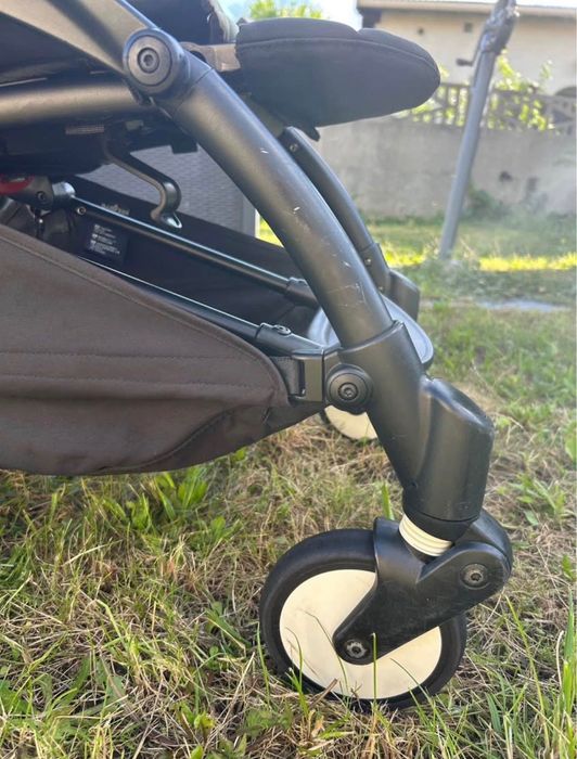 Cărucior BABYZEN yoyo2 olive