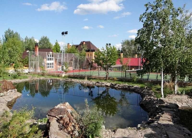 Ландшафтный дизайн