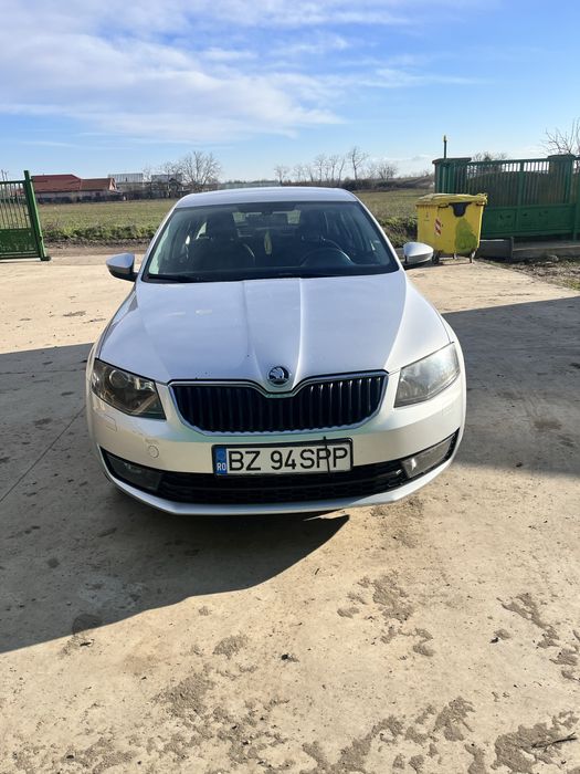 Vand skoda octavia