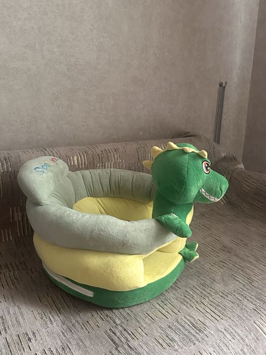 Подушка сиденье детское