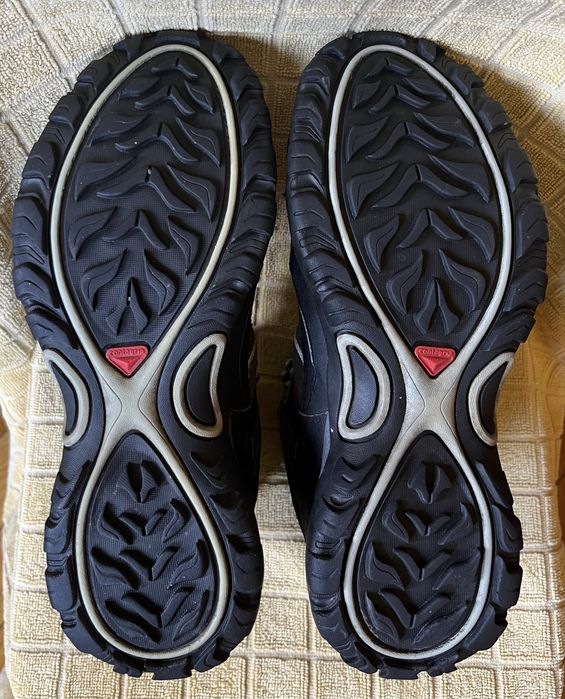 Bocanci munte Salomon X Ultra 2 Mid GTX, 38 EU
