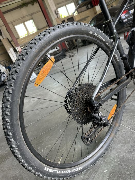 Bicicleta Cannondale Trail