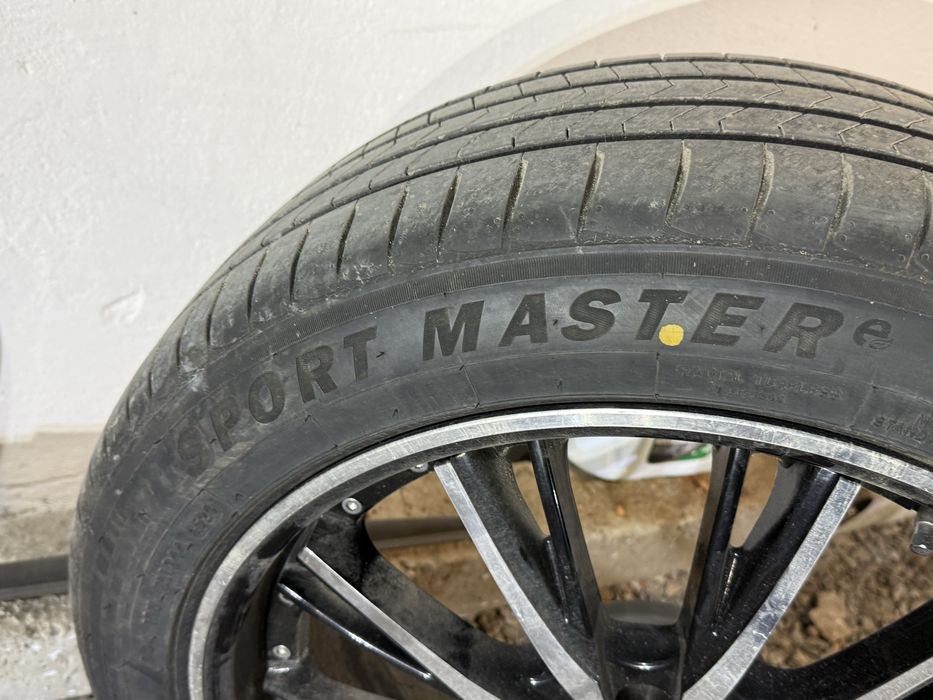 Летняя резина комплект