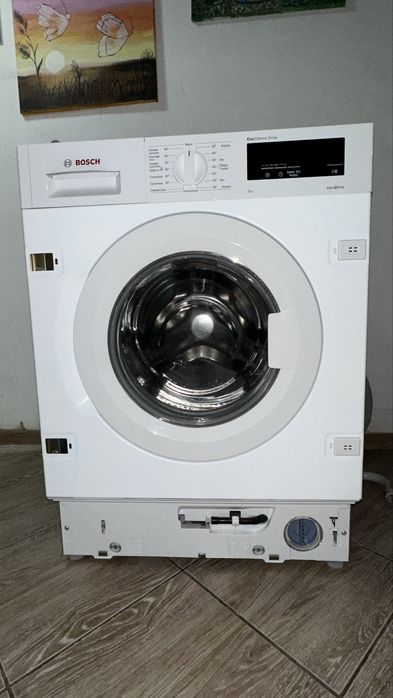 Стиральная машина bosch
