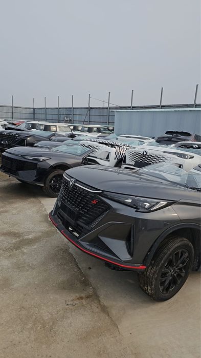 Авторазбор Changan Geely Chery Jetour Omoda Jaecoo