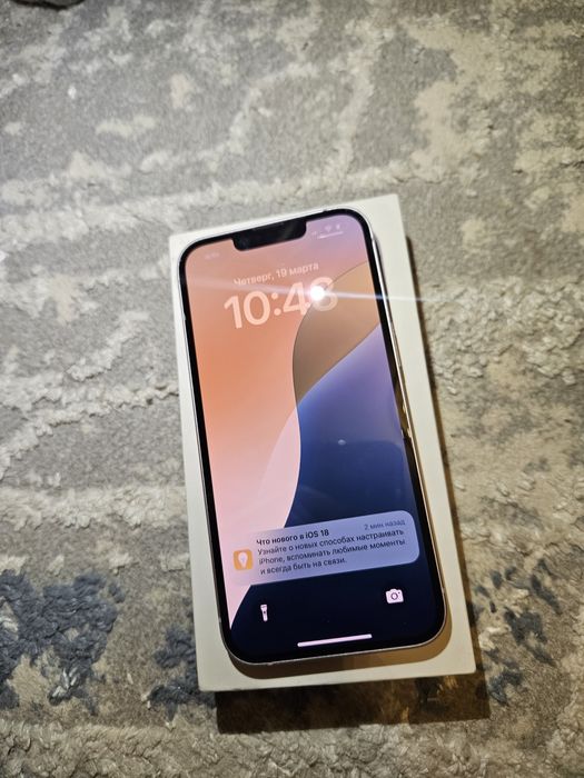 Айфон 14 память 128