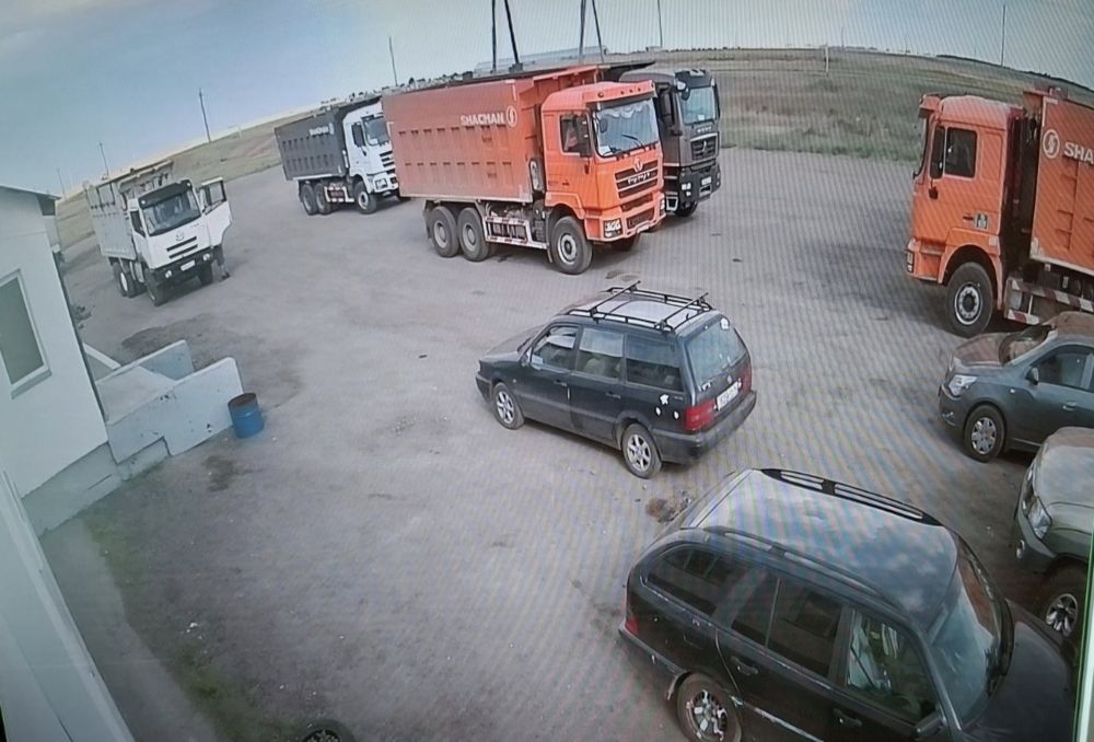 Придорожное кафе