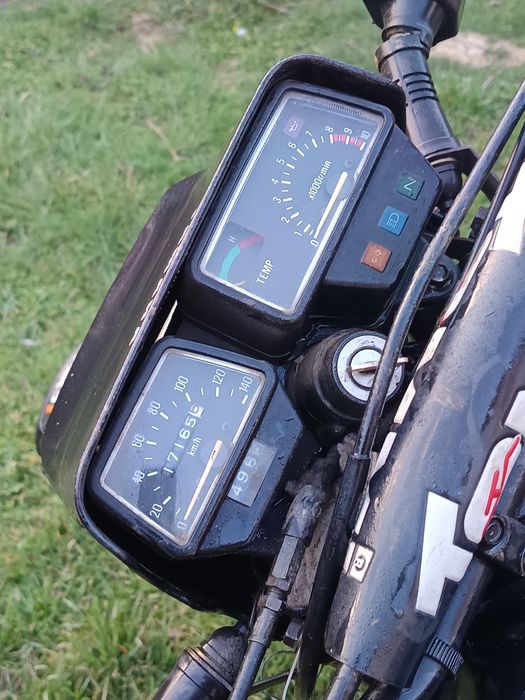 Yamaha dt125R 1995