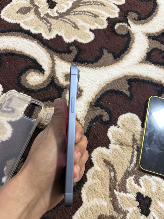 iphone 14 plus 128 xotira