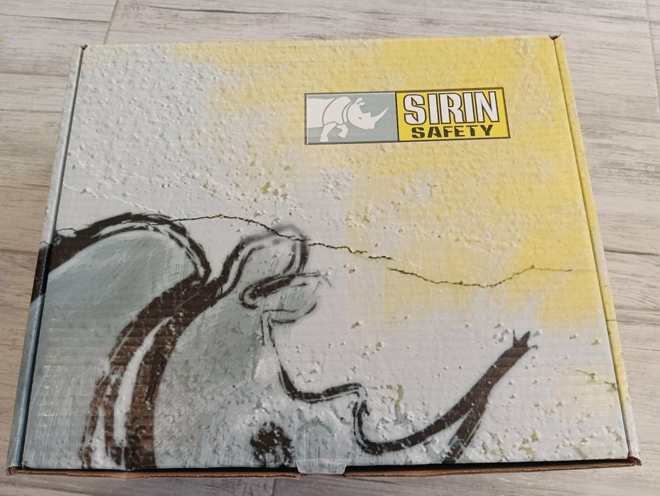 Мъжки кубинки Sirin Safety