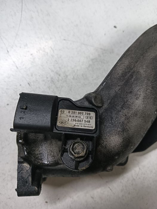 Galerie Cu Senzor Presiune Renault Scenic Ii Jm0/1_ 2003 - > 1.9 Dci F