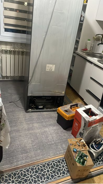 Ремонт холодильников Шымкент қаласы 24/7