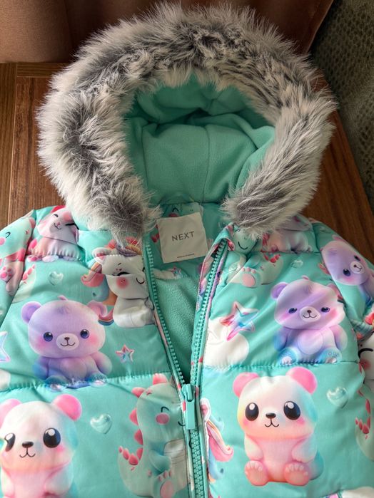 Зимний комбинезон детский