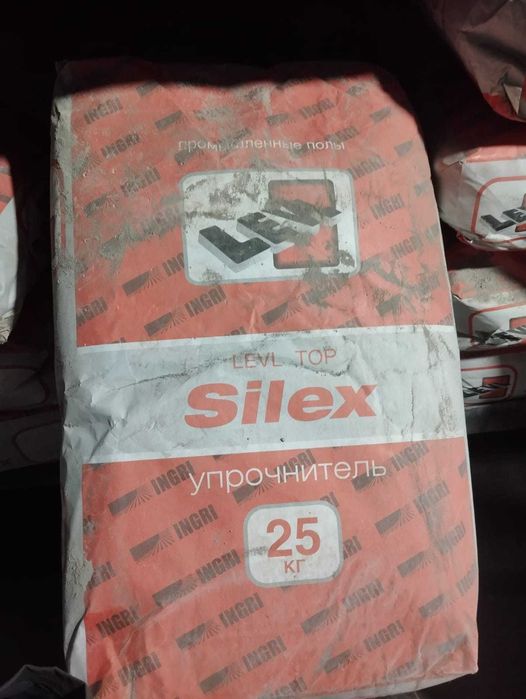 Упрочнитель Silex Levl Top
