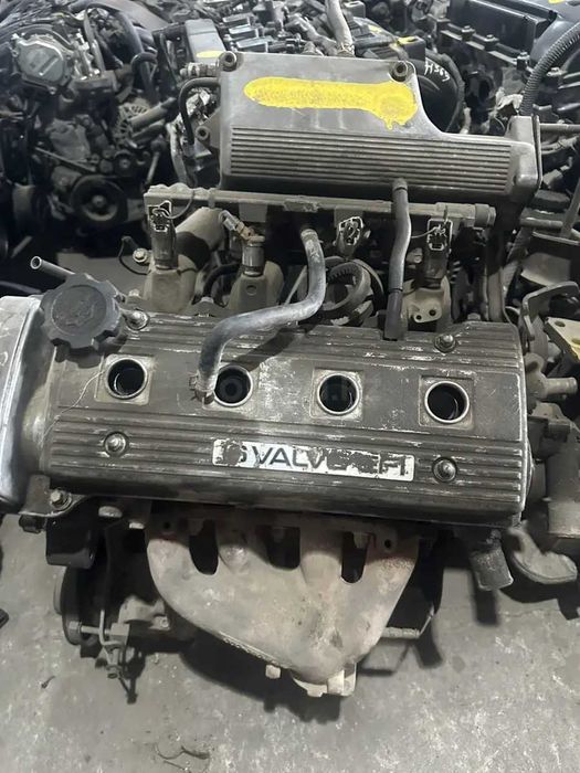 7A двигатель toyota carina e