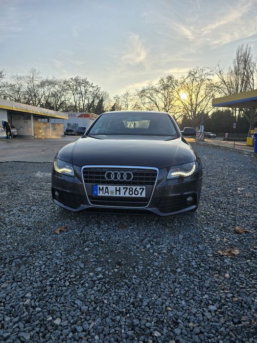 Audi A4 B8 143 PS CAGA
