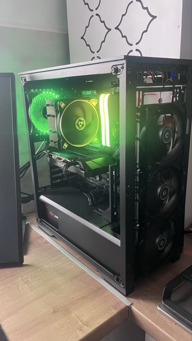 PC Gaming – Ryzen 5 3600 / RTX 2060 / 32GB RAM / SSD + HDD