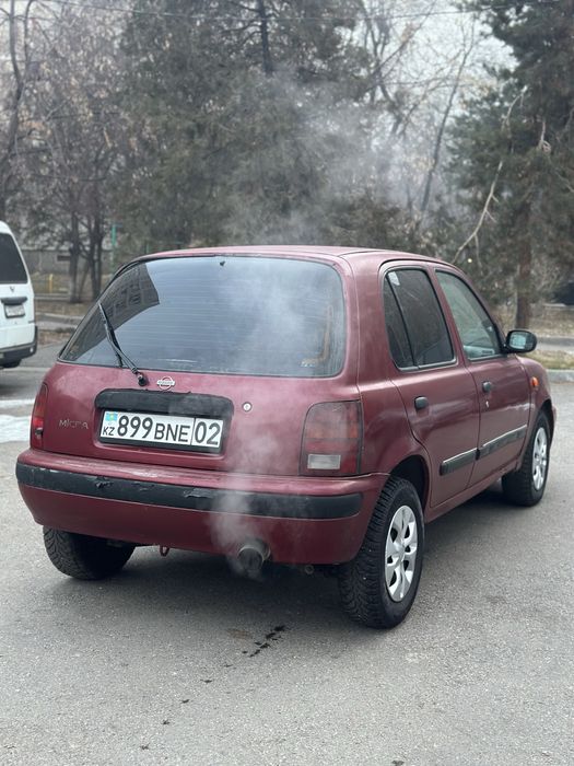 Ниссан микра продам