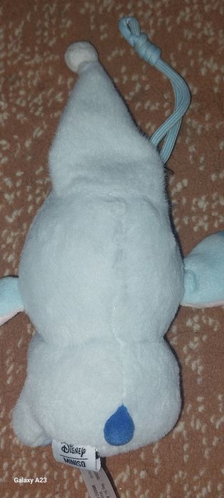 Stitch havorang Disney oyinchogi original hajmi kichik emas bezkatobka