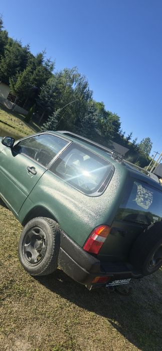 Suzuki Grand Vitara 1.6