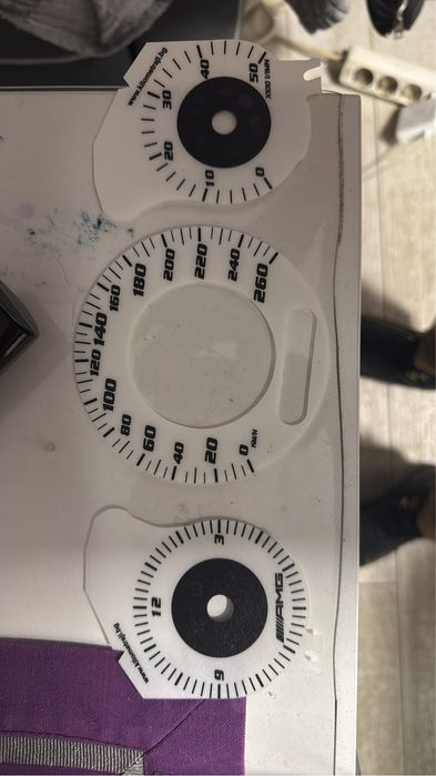 Преработки на километражи на мерцедес