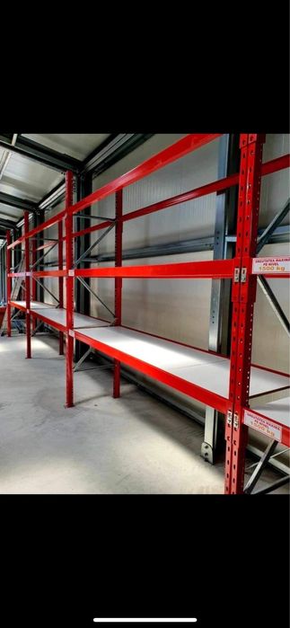 Rafruri metalice depozitare manuala