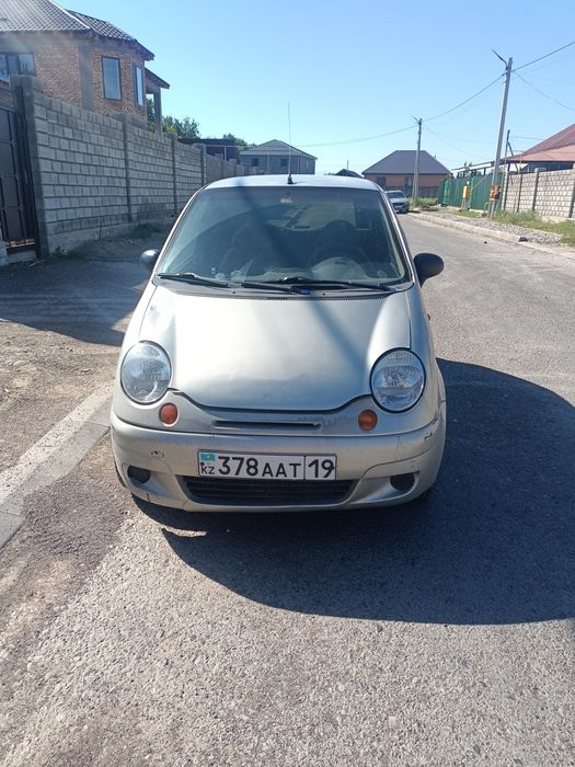 Продам Матиз срочно на ходу