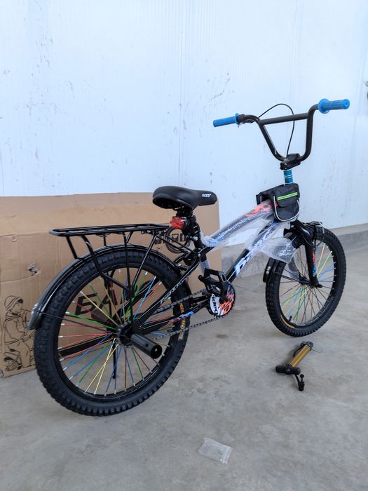 Велосипед BMX трюковой Bars / Новое в упаковке!