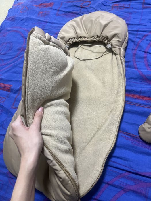 Комбинезон + конверт для новорожденных