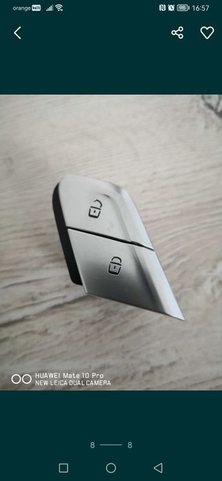 Butoane Mercedes Model după 2022