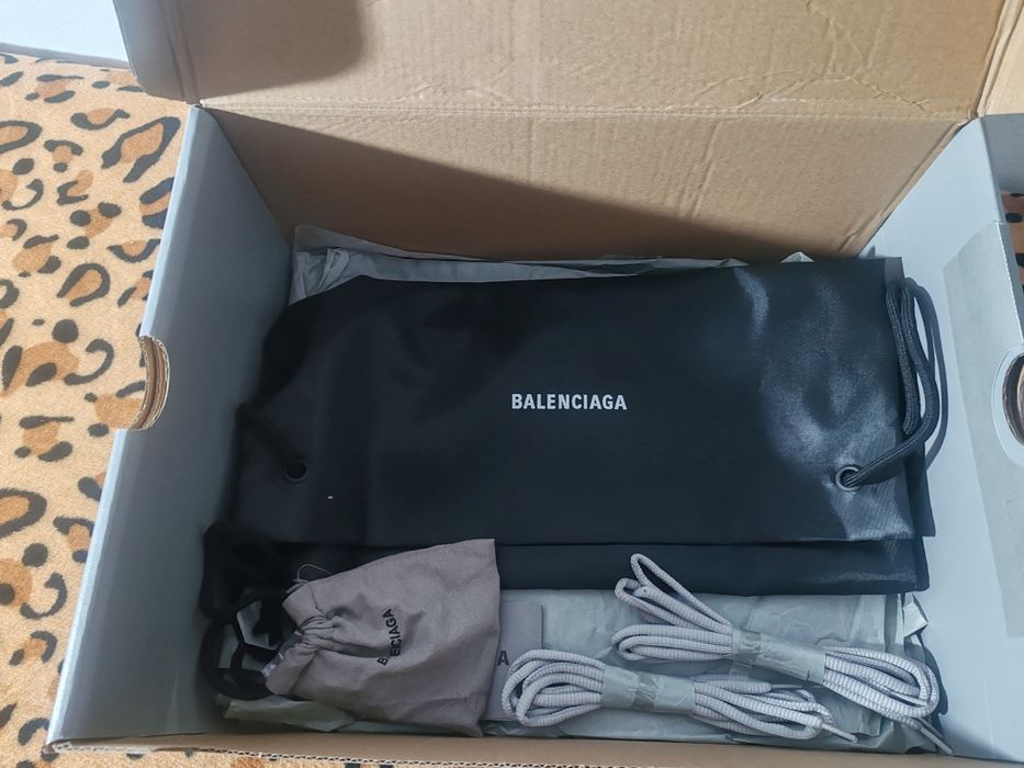 Balenciaga Track Led