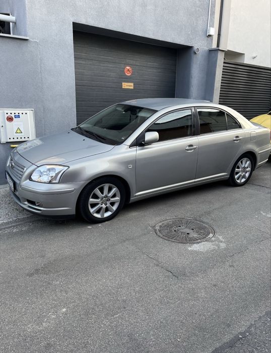 Vand Toyota Avensis 1.9 2005