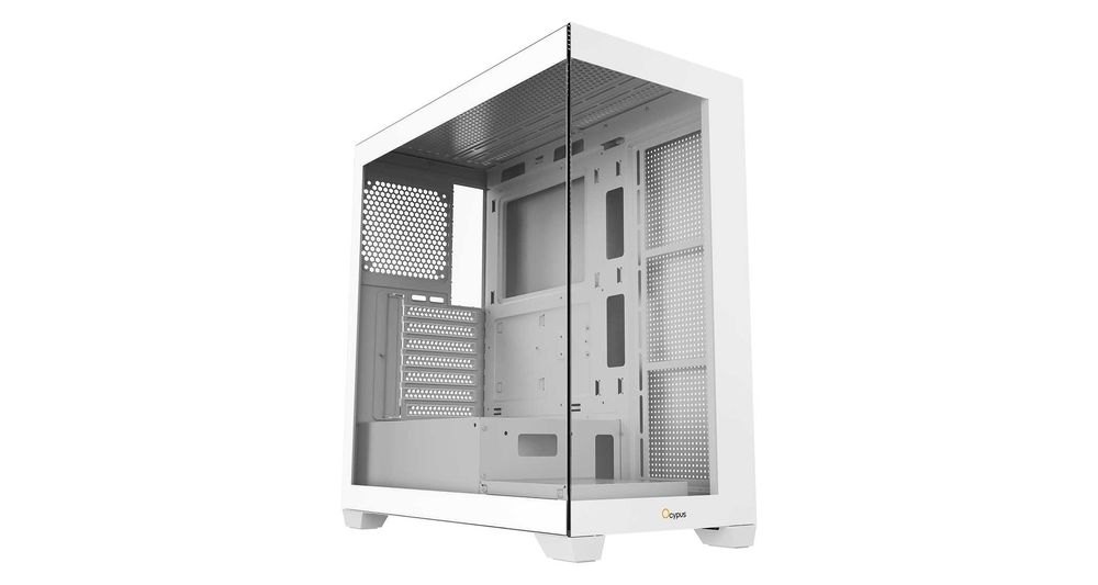 \ Корпус Ocypus Gamma C72 WH
