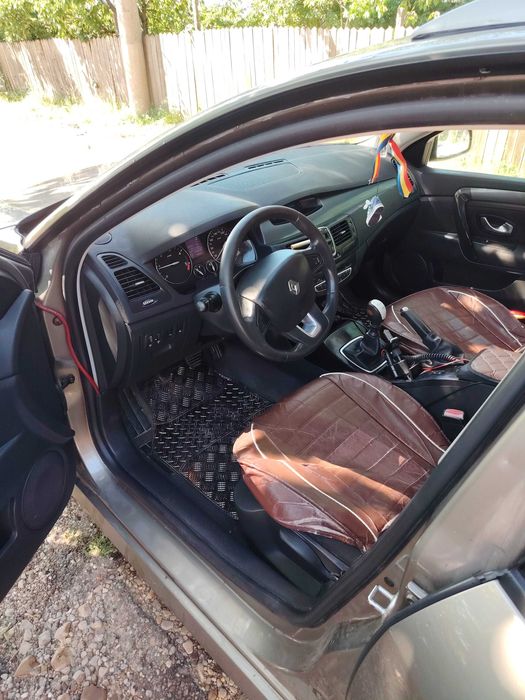 RENAULT Laguna 2008 — imagine 3
