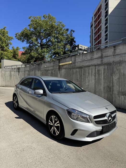 MERCEDES-BENZ A-Class 2017 — imagine 2