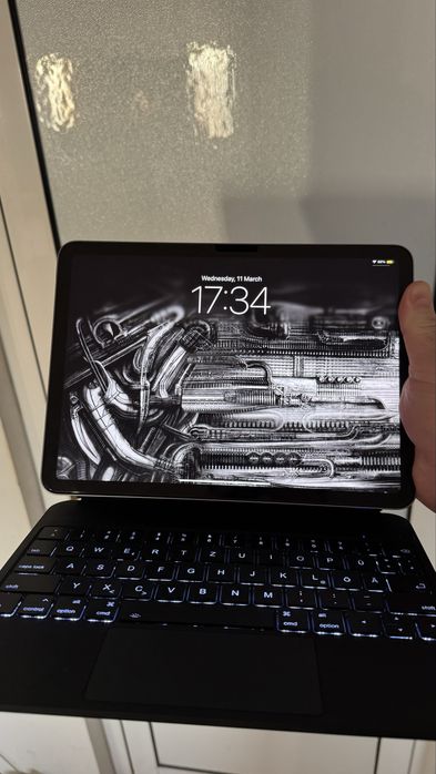 Ipad Air 11 M2 256gb 18 Cicluri!!! Ca nou!!!